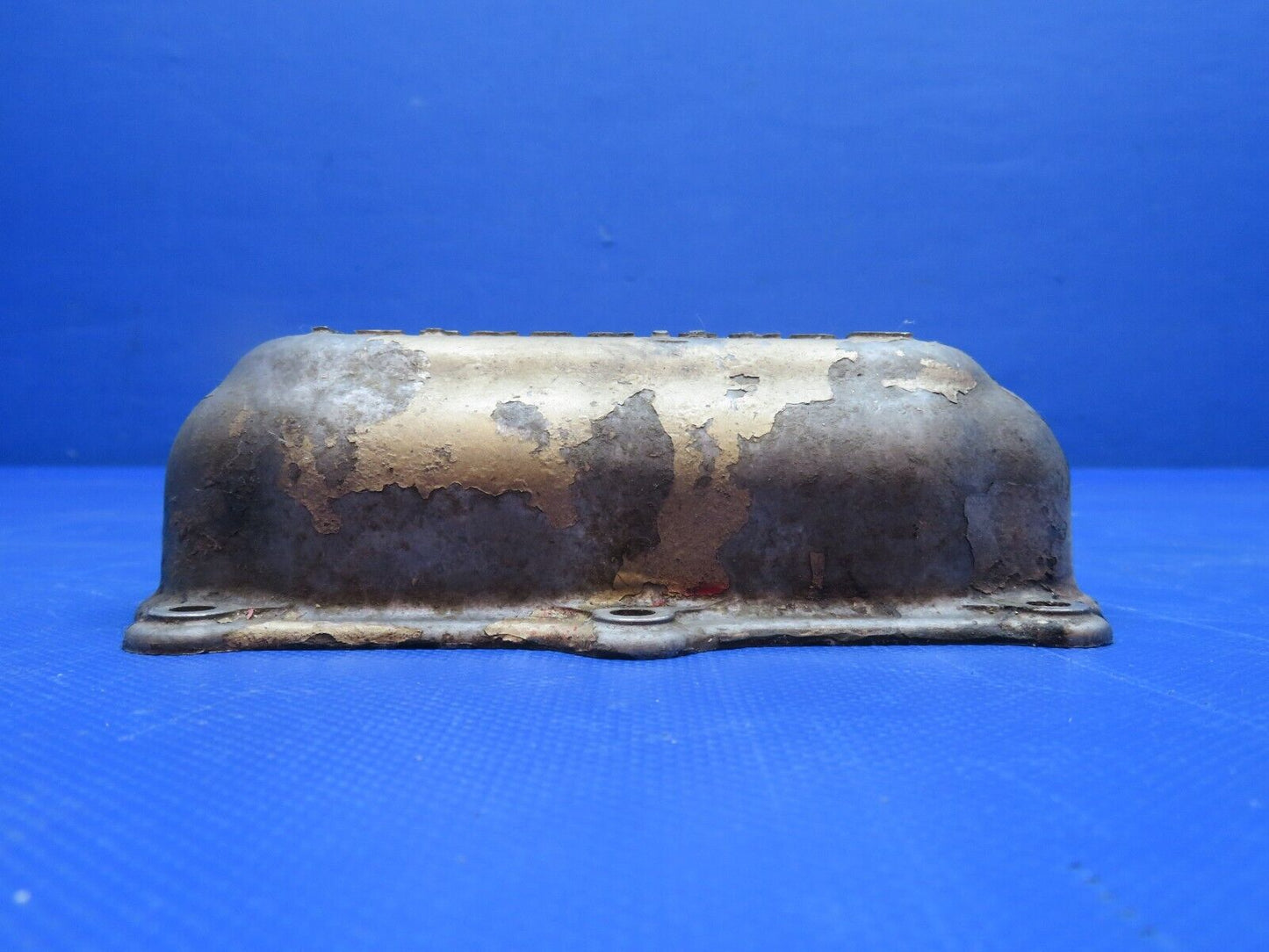 Continental IO-470 Valve Rocker Cover P/N 625615 LOT OF 6 (0124-1135)
