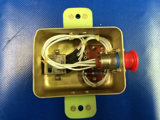 Pacific Systems Standby Fuel Pump Dim Box P/N 2481174-806 (1216-104)