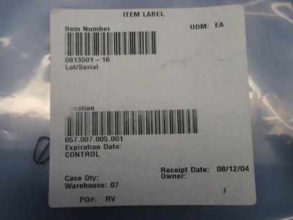Cessna 310N Cabin Air Control Cable P/N 0813501-16 NOS (0419-444)