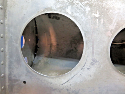 Cessna 172E Tail Cone Fuselage STA 205.812 to 228.812 P/N 0512008-2 (0223-530)