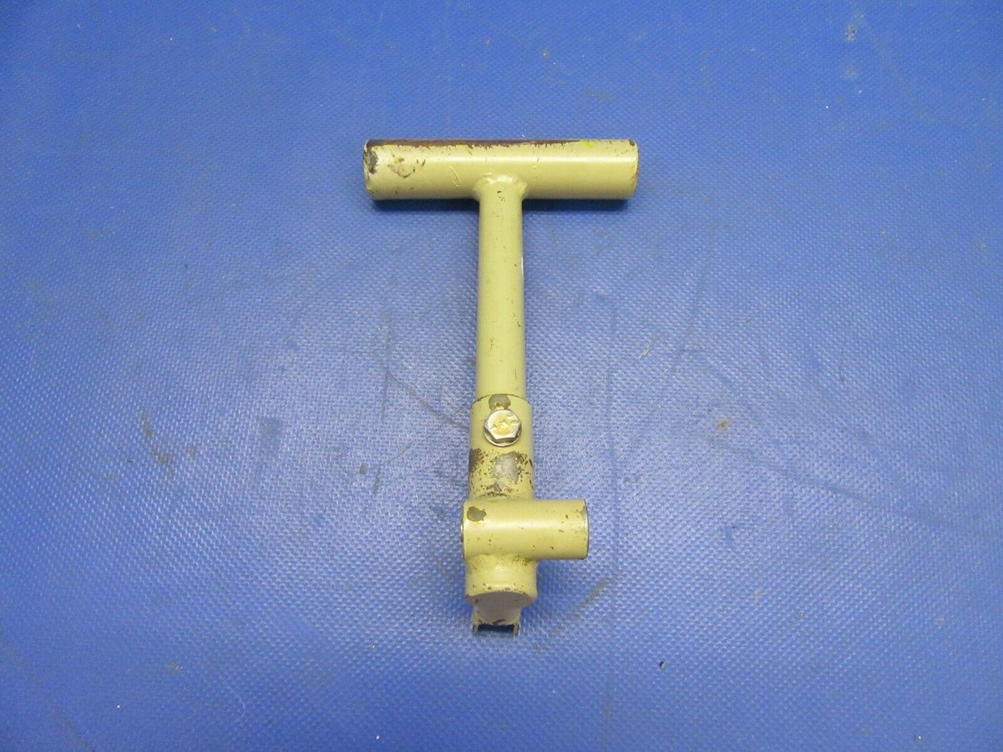 Mooney M20G Rudder Pedal Co-Pilot LH P/N 720040-000 (0921-312)
