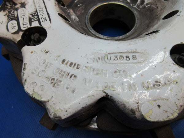 B.F. Goodrich Brake Assembly P/N 115-8001-3 CORE (1123-642)