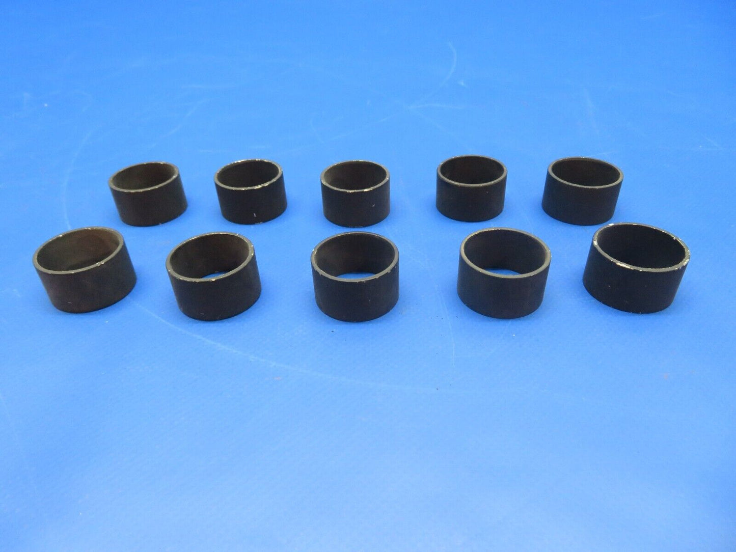 Piper PA-23 Quadrant Bushing P/N 14175-037 LOT OF 10 NOS (0922-831)