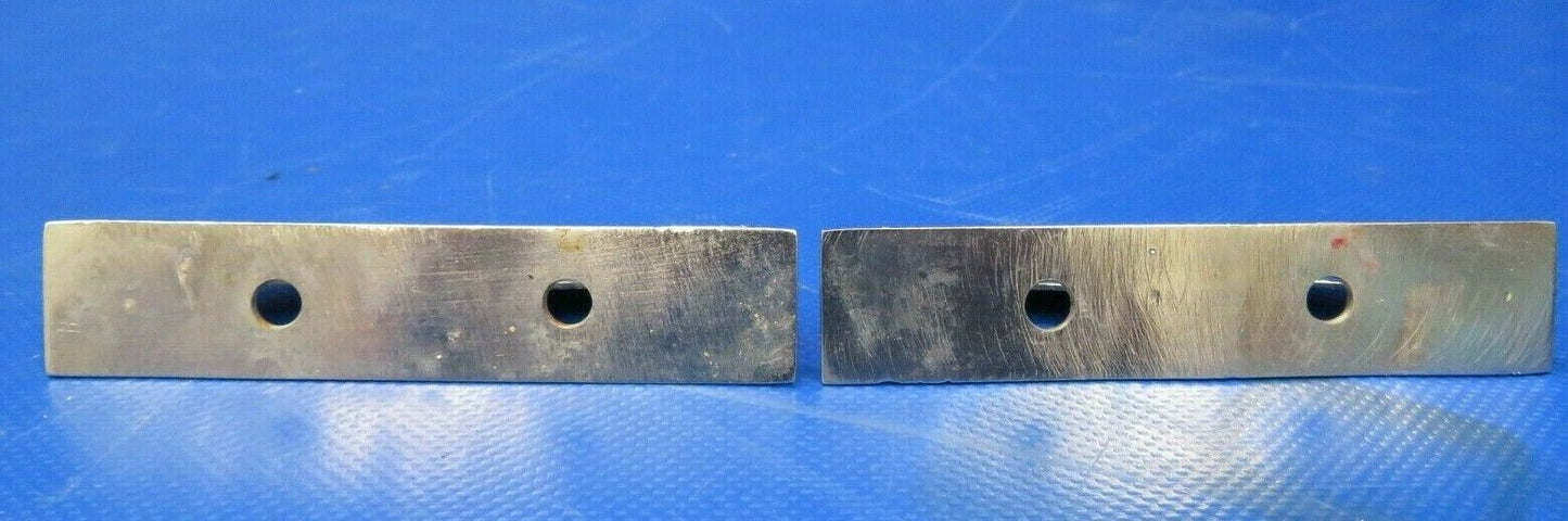 Beech Baron 58P Plate LH AFT & RH FWD Cargo Nose Baggage 58-530030-28 (0420-12)