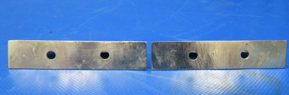 Beech Baron 58P Plate LH AFT & RH FWD Cargo Nose Baggage 58-530030-28 (0420-12)