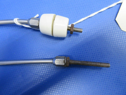 Cessna 150 COM Transmitting Antenna P/N NS5W4203 LOT OF 2 (0224-1350)