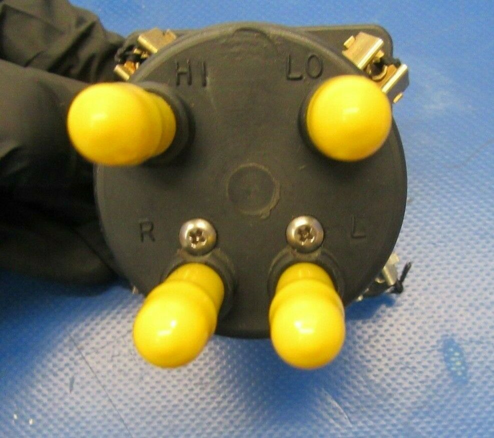 Cessna Superior Suction Gauge C668519-0105, 3L1001-005-7 (0919-138)