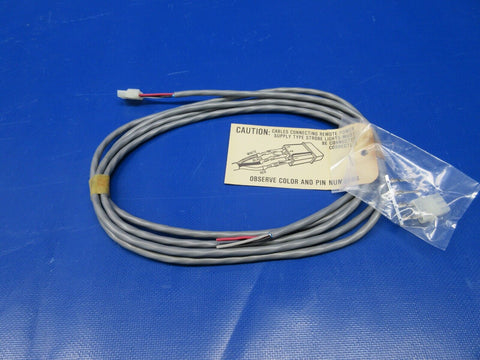 Whelen HT-10 10' Installation Cable Kit P/N 01-0750218-00 NOS (1223-656)