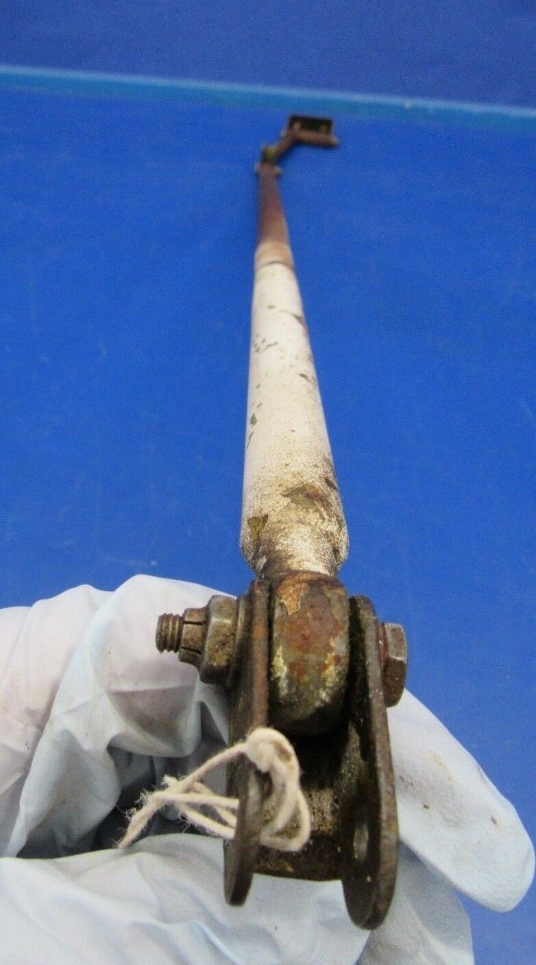 Mooney M20C Tube & Walking Beam Main Gear Retract 560031-000, 5242 (1018-254)