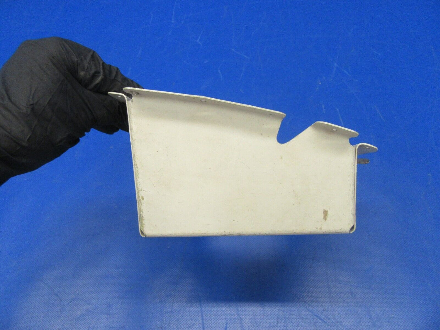 Piper Navajo Mounting Bracket Synchrophaser Computer P/N 52939-000 (0419-26)