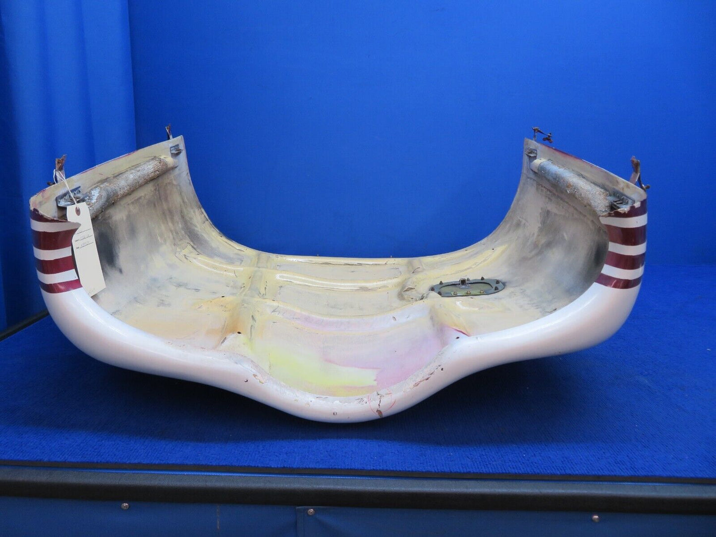 Piper PA-28R 180 / 200 / 201 Top Cowl Assy P/N 67350-00 (0822-02)