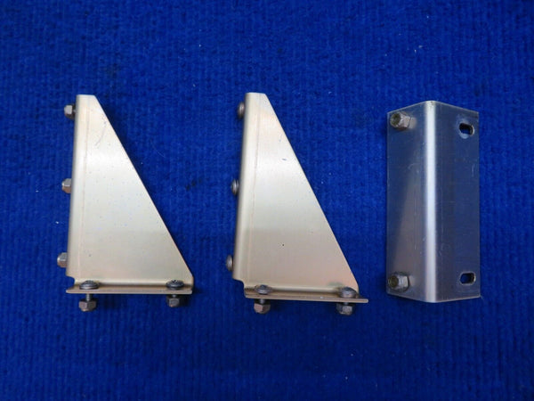 Socata TB-10 Tobago S-Tec Brackets P/N 60592 LOT OF 5 (0822-521)