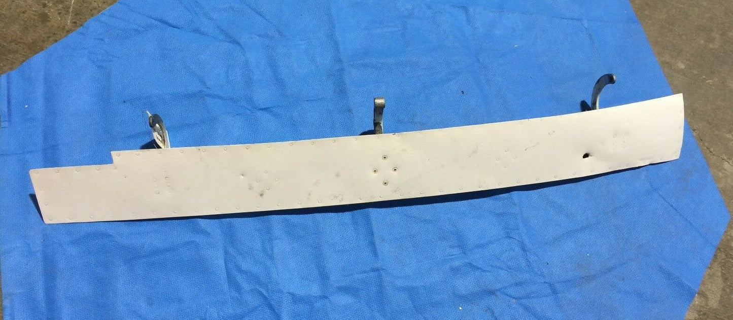 1955 Cessna 310 Nose Gear Door RH P/N 0813300-2 CORE (0416-06)