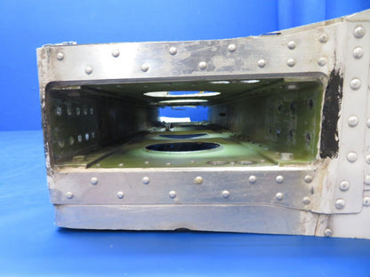 Piper PA-28-140 Box Assy Spar LWR Cockpit  P/N 66689-00 (0823-431)