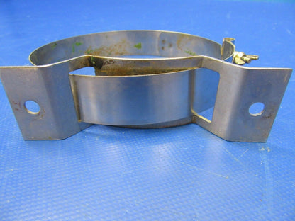 Beech Baron 58P Oxygen Tank Mounting Brackets P/N Z886 (0420-217)