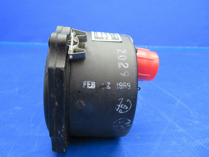 Aircraft & Development C415-1 Fuel Quantity Indicator P/N CM2645L1 (0620-756)