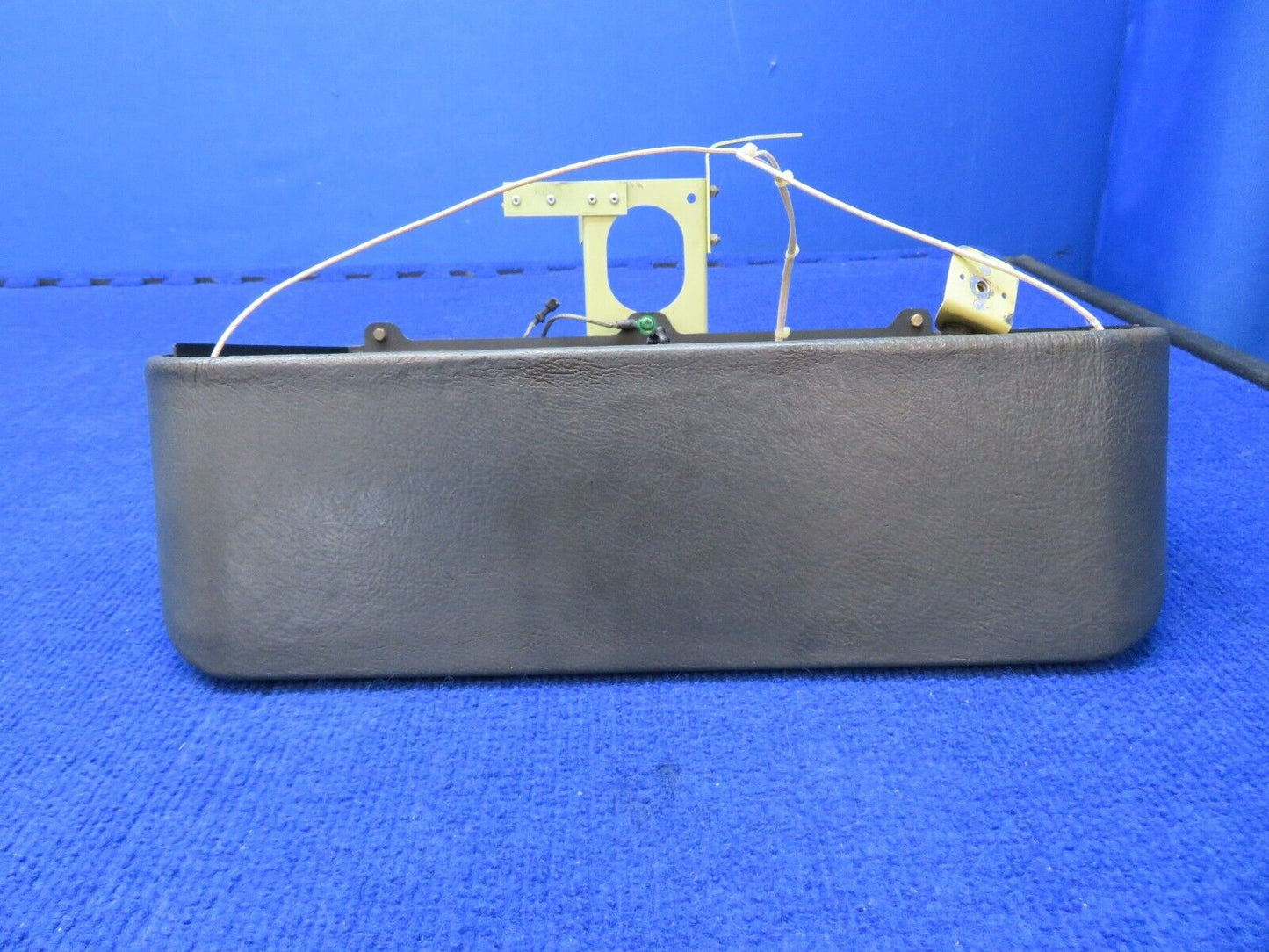 Socata TB-10 LH Instrument Panel Foam & FWD Face w/Cover P/N 76011401 (0622-893)