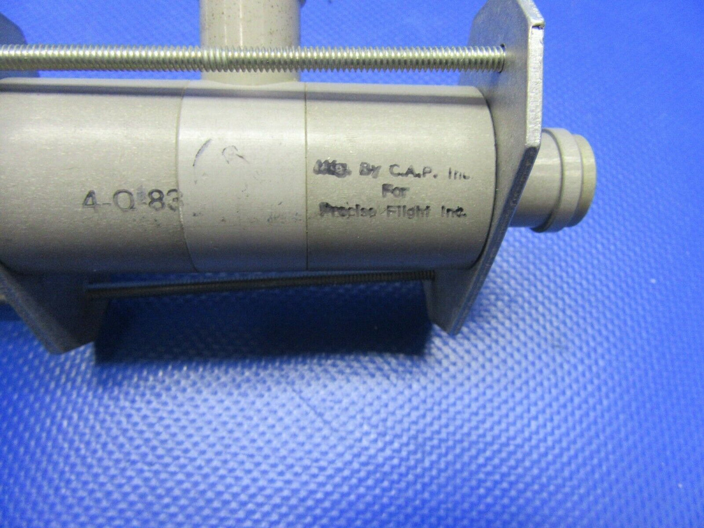 Piper PA-32RT Precise Flight Standby Vacuum Regulator P/N SVS1A (0521-522)