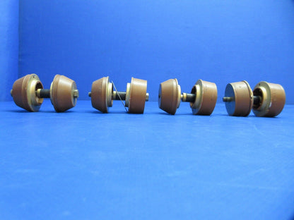 Diamond DA-42 Lord Engine Shock Mount P/N J-9613-58 SET OF 4 (0623-759)