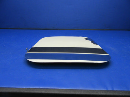 Beech F35 Baggage Door Assembly NO KEY P/N 35-410070-602 (1021-387)