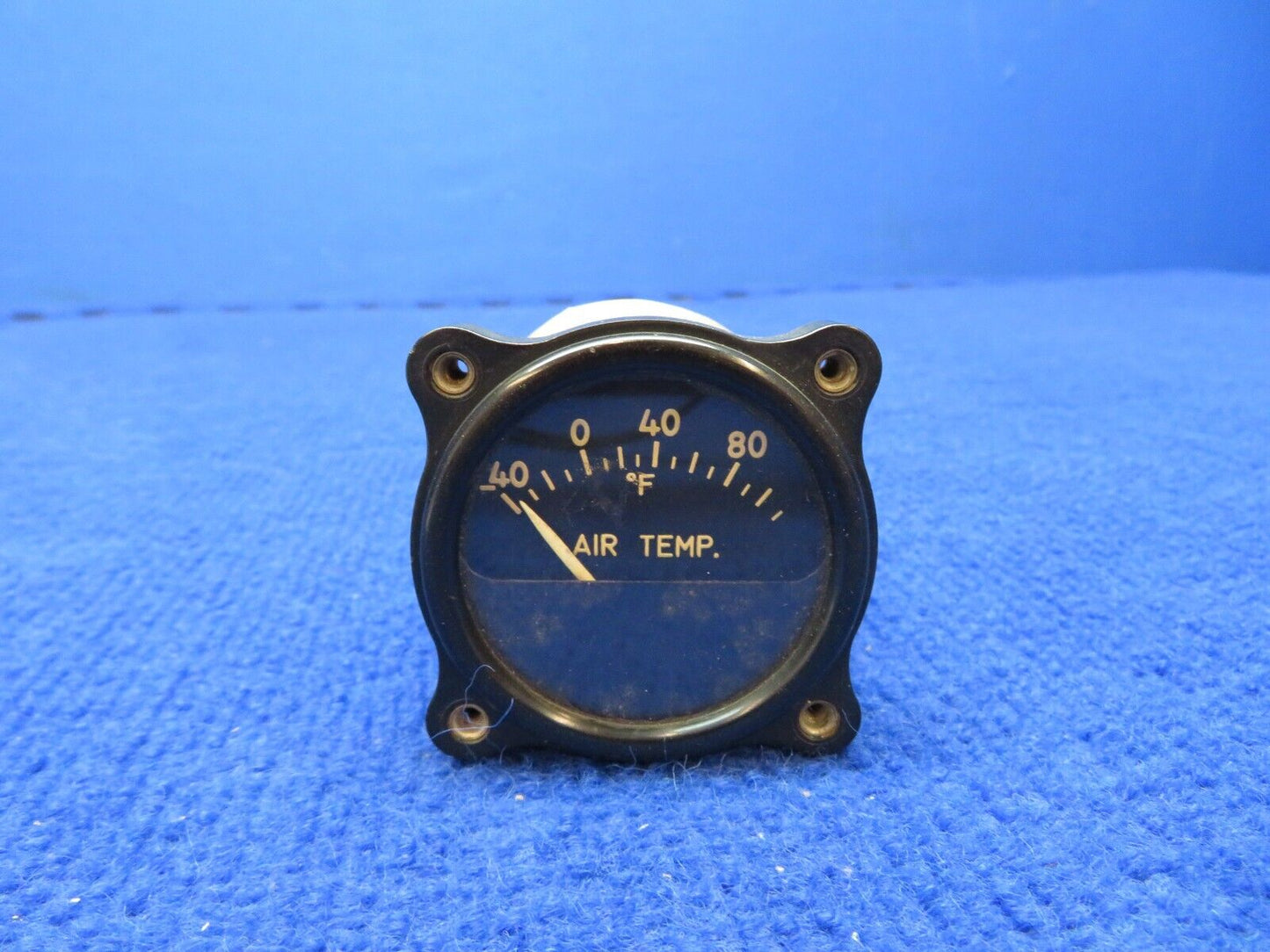 Weston Air Temp Gauge 12V P/N 106498 (0622-955)