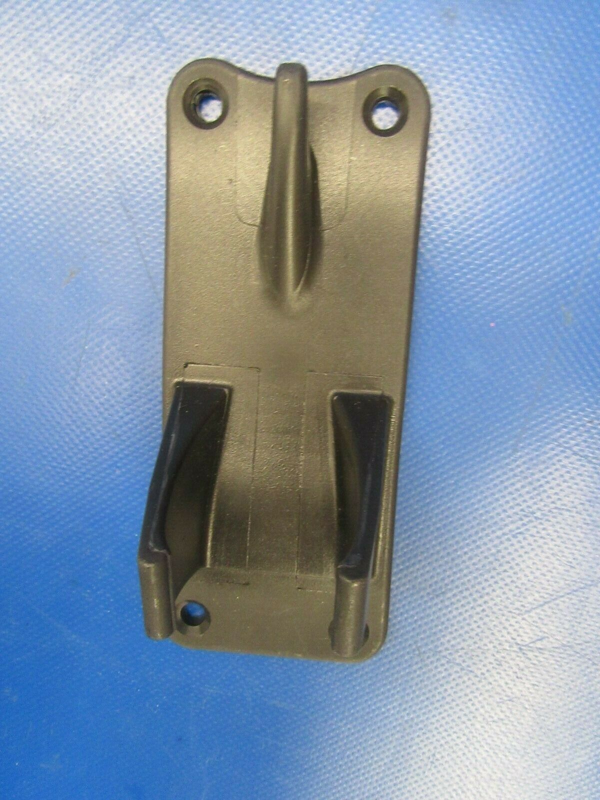 Dassault Falcon Mic Holder FGFB215020 Black Plastic NOS (0419-227)