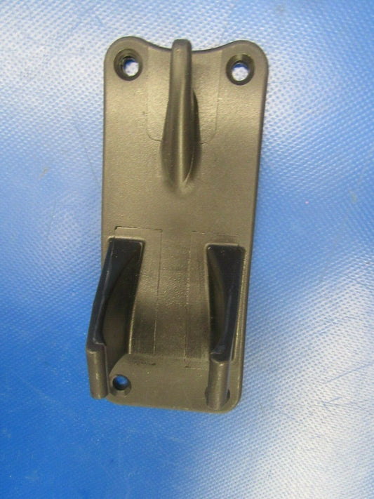 Dassault Falcon Mic Holder FGFB215020 Black Plastic NOS (0419-227)