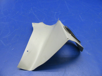 Cessna 170 Upper Door Post Shield LH P/N 0511140 (0721-449)
