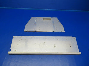 Beech Baron 58P Shelf Assy Radar P/N 58-410016-17, 95-344056-75 (0420-137)