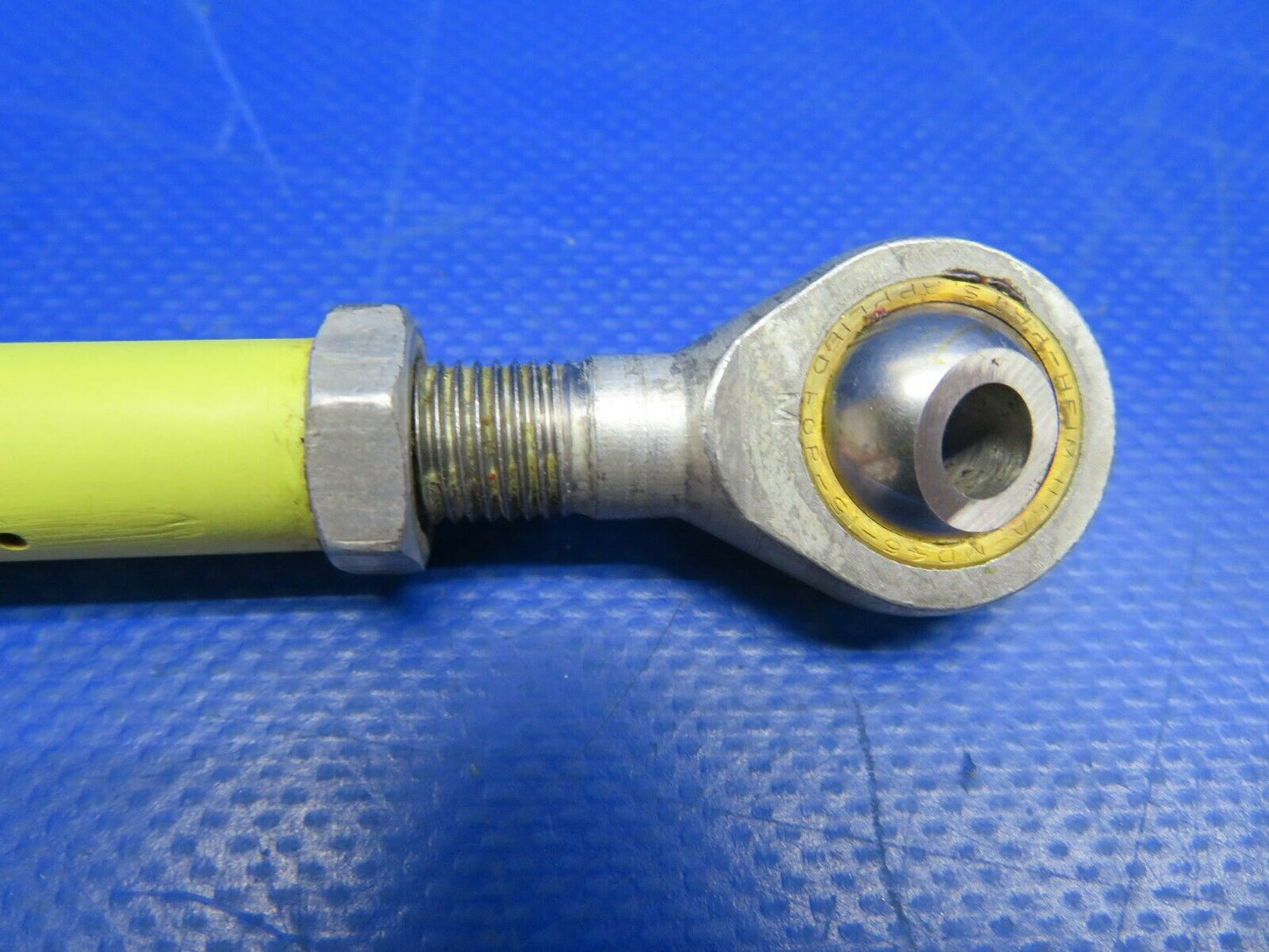 Beech G35 Bonanza Rod Differential Tail / Ruddervator Rod 35-524106-2 (0620-381)