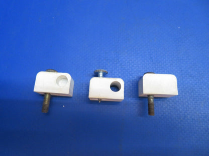 Piper PA-34-200T Seneca II Bracket Window Curtain Rod P/N 67969-04 (0323-539)
