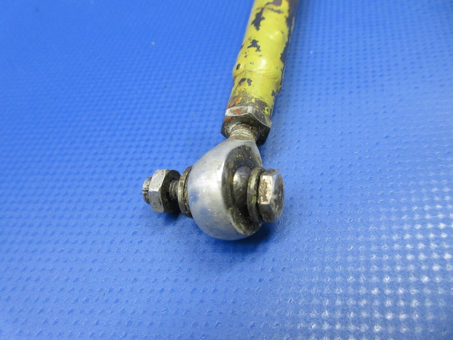 Mooney M20 / M20F Rudder Control Tube Assy P/N 915031-000 (0224-690)