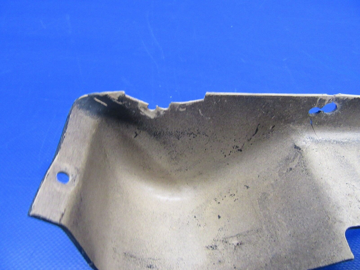Beech Baron E55 Console Cover P/N 96-324055 (1117-47)