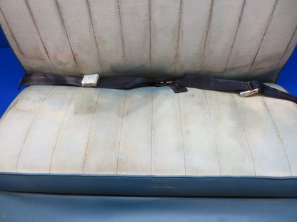 Piper PA-24-180 Rear Seat Assy P/N 21738-03 (1223-1420)