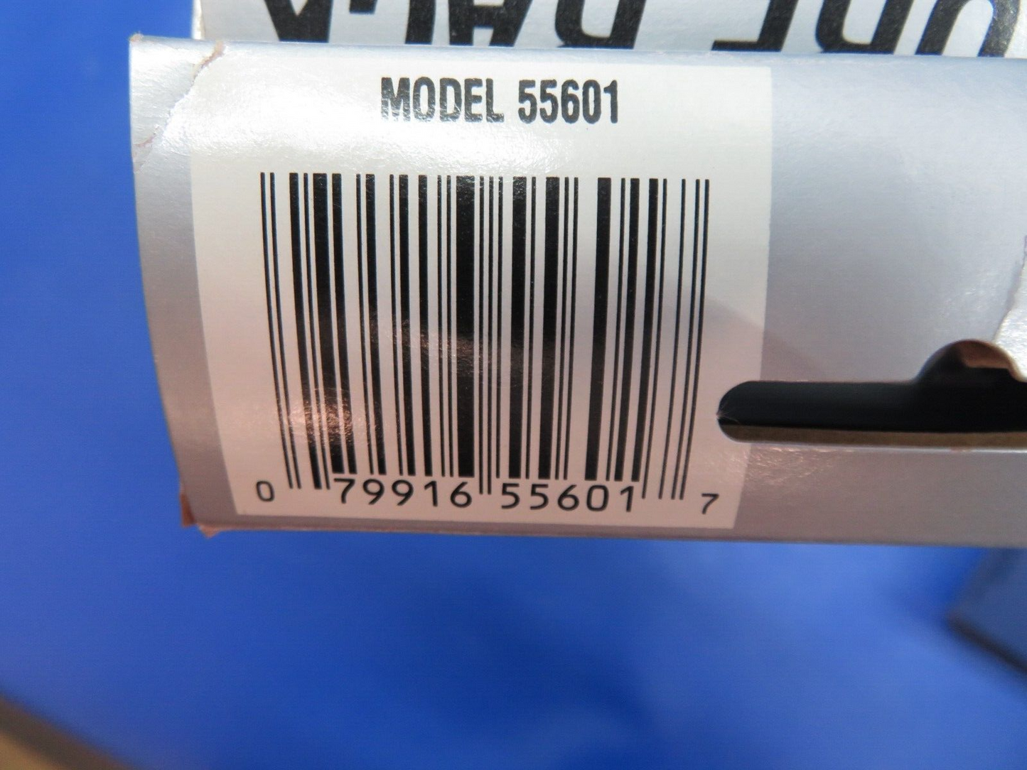 Deflect-o 5501 Clear Stand-Tall Literature Rack LOT OF 5 NOS (0423-420)