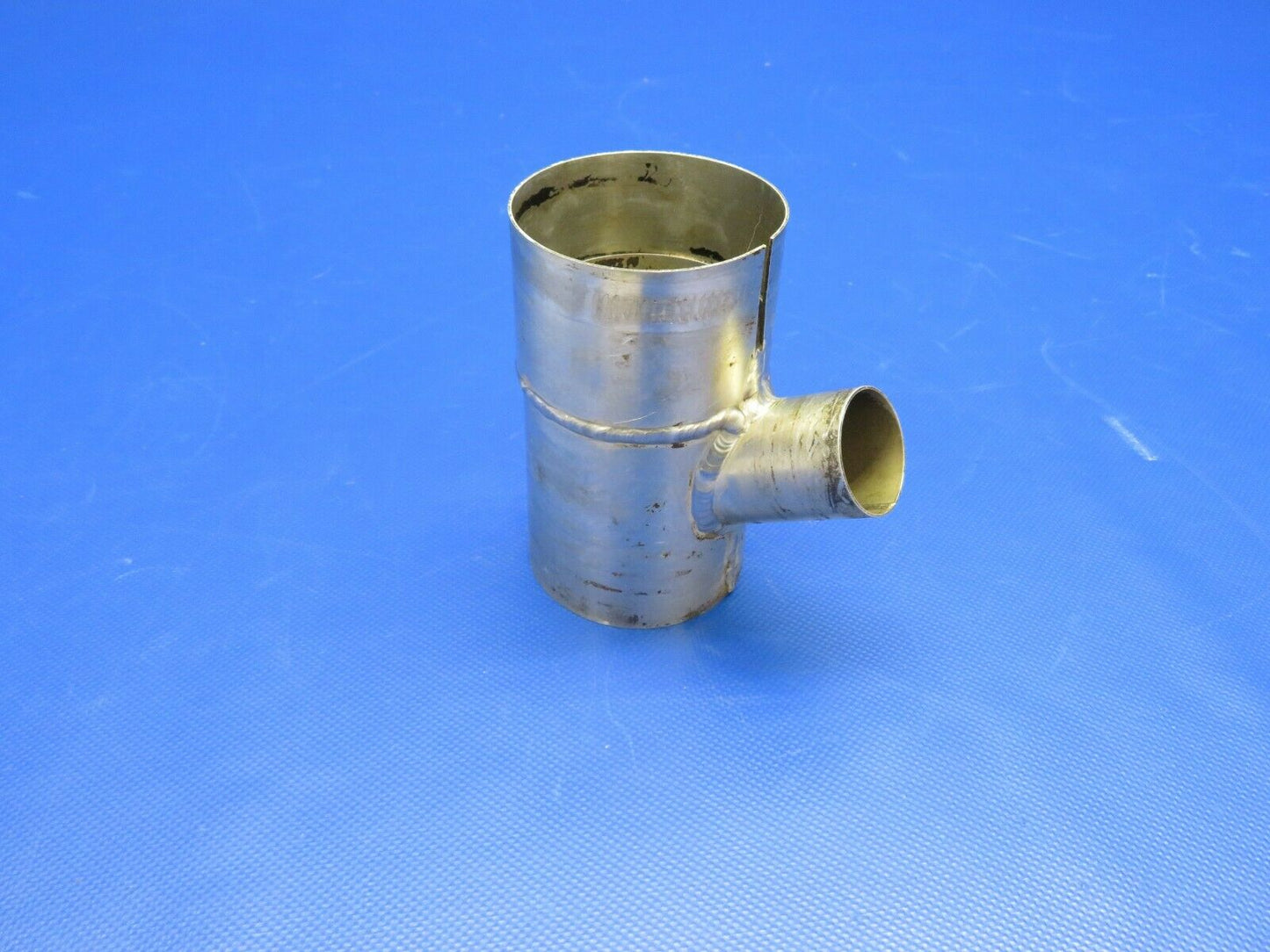 Piper PA-32R-300 Lance Duct Assy Defroster Take-off P/N 38158-000 (0121-149)
