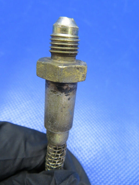 1960 Cessna 210 Fuel Strainer Finger 3-1/2" (0321-18)