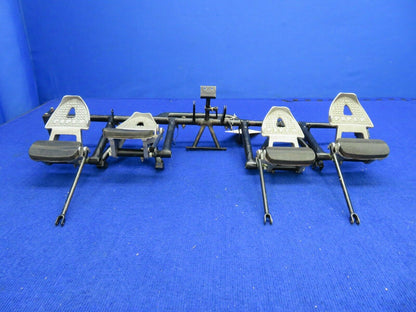 Piper Arrow PA-28R-201T Rudder Pedal Assy P/N 67180-04 (0222-831)