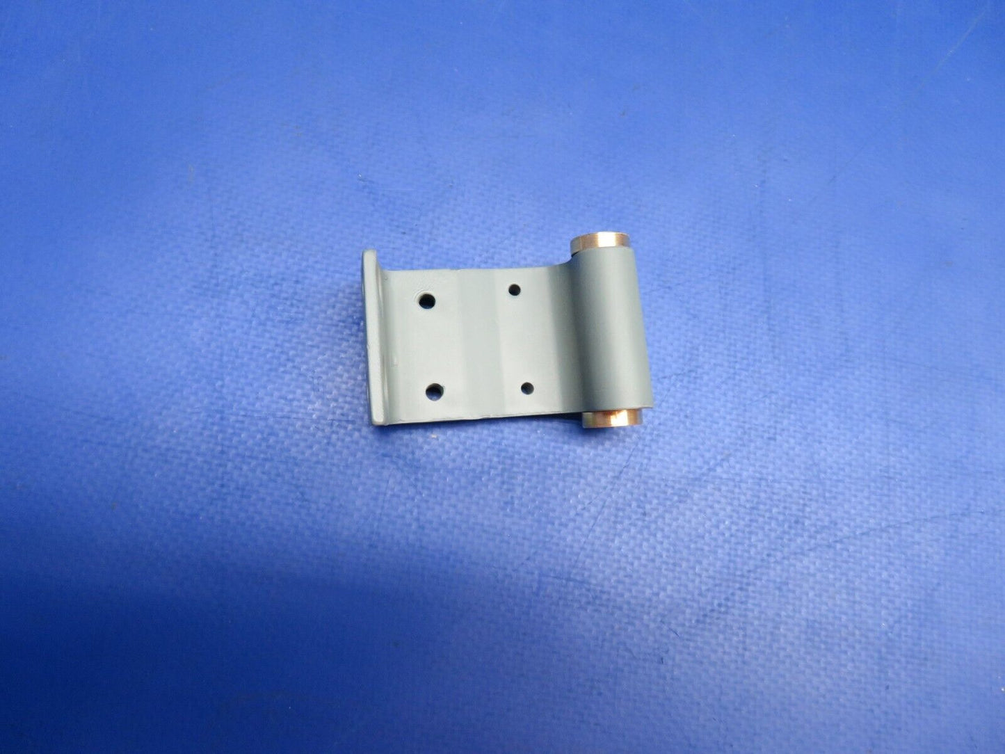 Beech 58 Baron Lower Cabin Door Hinge P/N 35-400018-14 (0523-91)