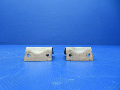 Grumman Trainer AA-1B Rudder Support Bracket Assy 300002-502 LOT OF 2 (0124-339)