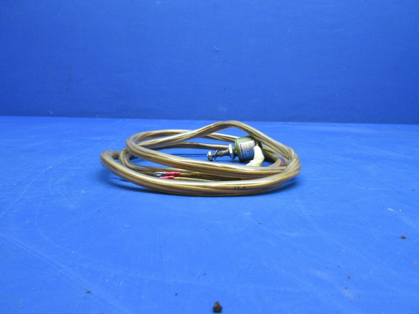 Honeywell Limit Switch P/N MS24420-1 (1123-893)