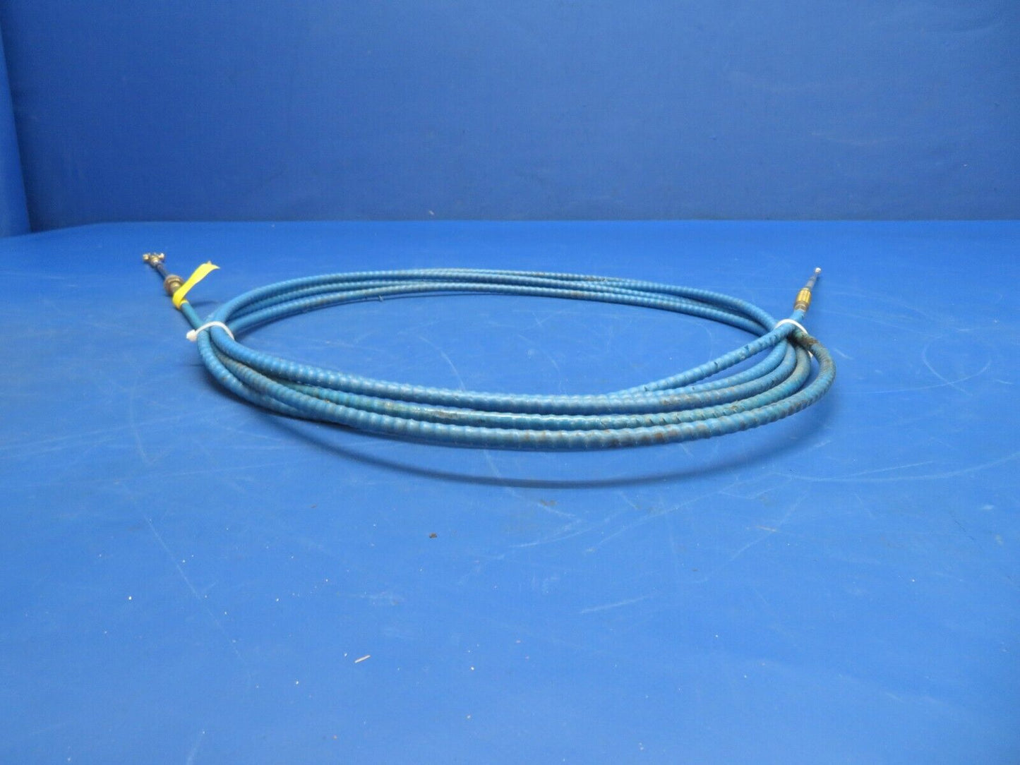 Piper Aerostar 602P Prop Cable P/N 600035-535 (0123-845)