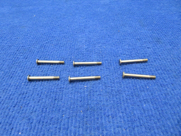 Pin-Protruding Tension Head P/N 132527V-6-21 LOT OF 6 NOS (0622-366)