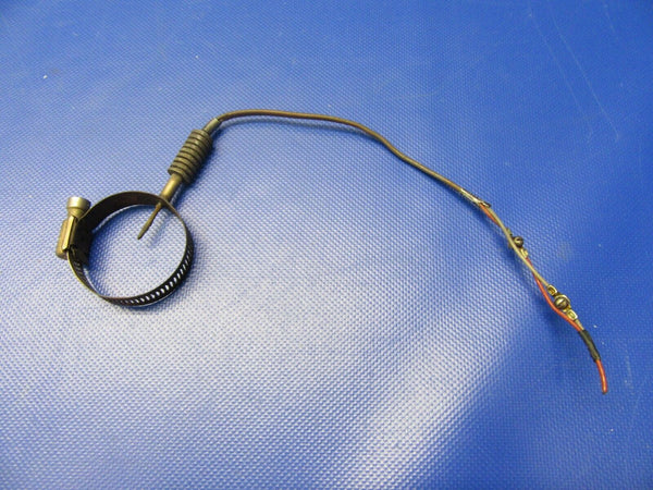 Piper PA-28-235 Alcor EGT Probe Mixture Control P/N 757-310 (0521-427)