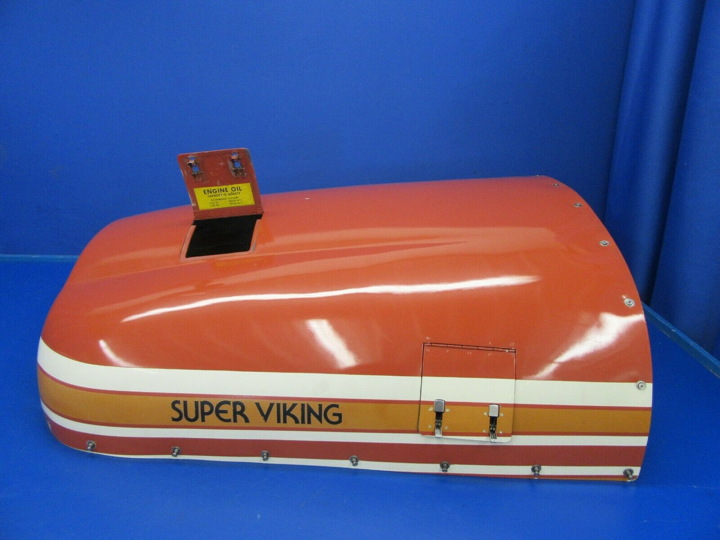 Bellanca 17-30A Engine Top Cowling P/N 191337-40 (0819-238)