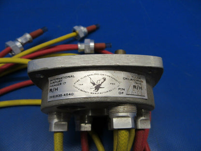 Dyna Flite Wiring Harness For Parts NOS (1218-377)
