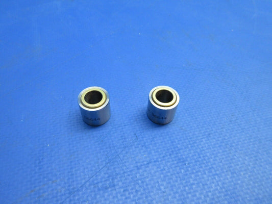 Aurora Bearing Length 1/2", O.D 9/16" P/N 56644  LOT OF 2 NOS (0923-916)