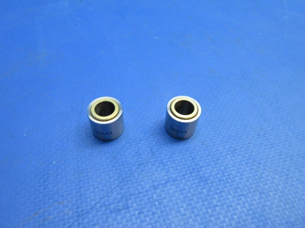 Aurora Bearing Length 1/2", O.D 9/16" P/N 56644  LOT OF 2 NOS (0923-916)