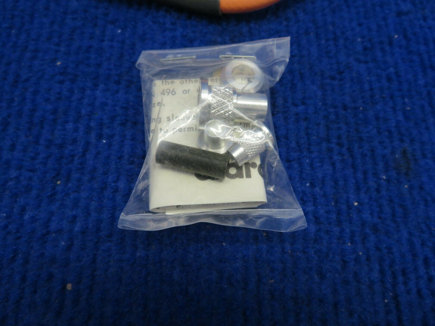 Airborne Ignition Lead P/N 100-60 NOS (0122-587)