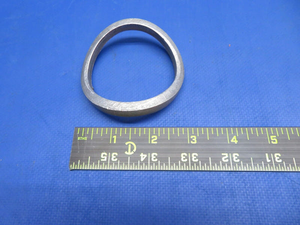 Cessna 170A / 170B Seal LH LWR Shroud P/N 0550157-31 NOS (1023-396)